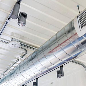 Isolamento De Dutos De Ar Condicionado