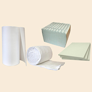 Isolamento Térmico Com Fibra Cerâmica