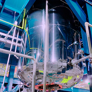 Isolamento Térmico de fornos