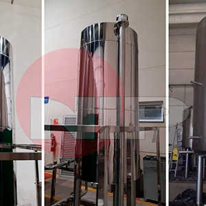 Isolamento Térmico de Tanques