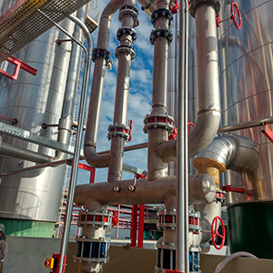 Isolamento térmico de tubos