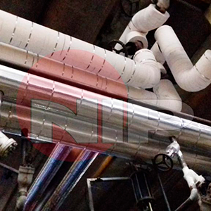 Isolamento Térmico De Tubulações