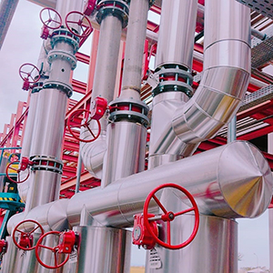 Isolamento Térmico Tubulações A Quente