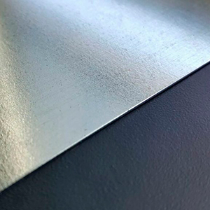 Revestimento Em Chapas De Aço Galvanizado